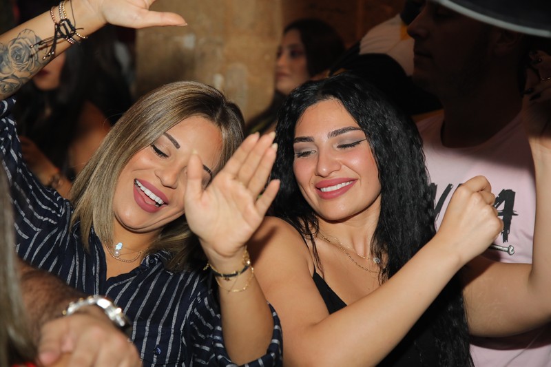 Taiga Batroun on Saturday night